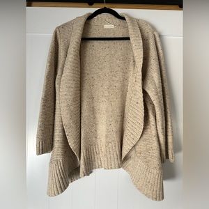 Open Cardigan